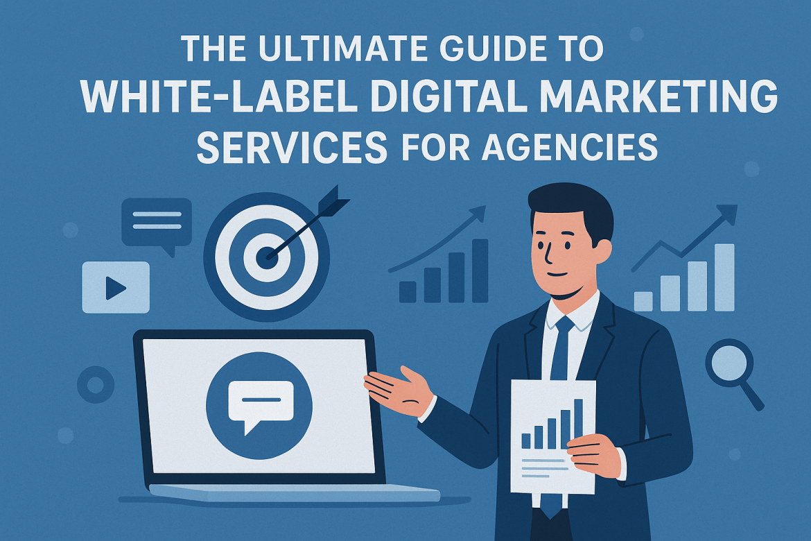 The Ultimate Guide to White-Label Digital Marketing services for Agencies