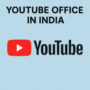 YouTube Office in India