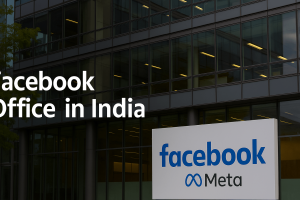 Facebook office in India