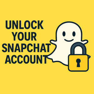 Unlock Your Snapchat Account